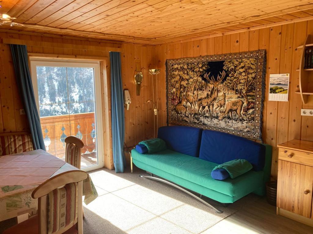 Ferienhaus Fichtenheim Prägraten المظهر الخارجي الصورة