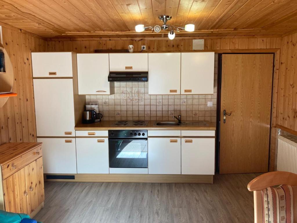 Ferienhaus Fichtenheim Prägraten المظهر الخارجي الصورة