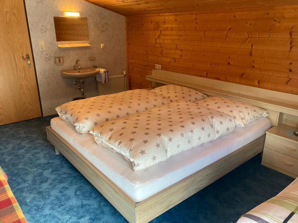 Ferienhaus Fichtenheim Prägraten المظهر الخارجي الصورة