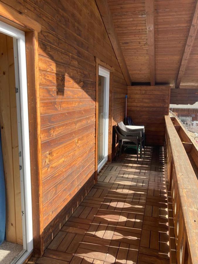 Ferienhaus Fichtenheim Prägraten المظهر الخارجي الصورة
