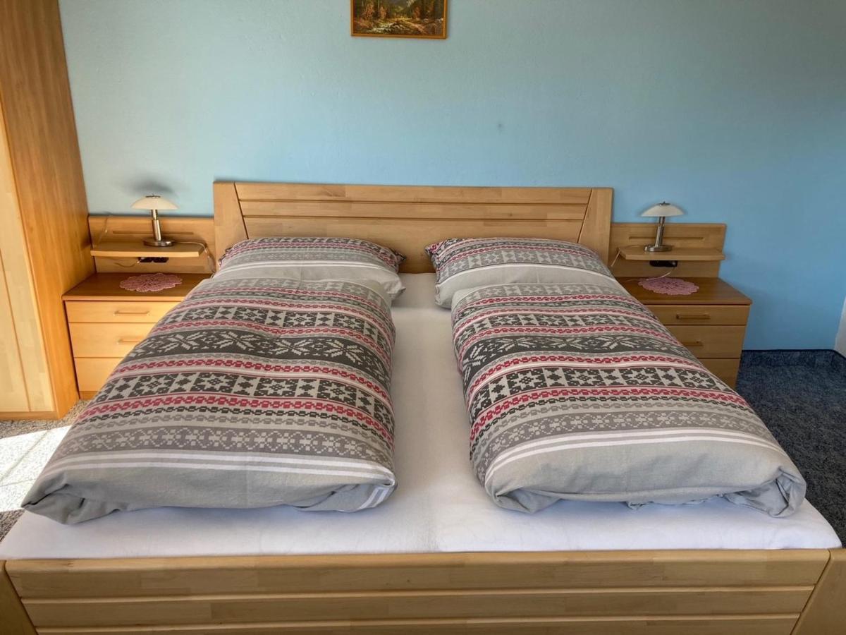 Ferienhaus Fichtenheim Prägraten المظهر الخارجي الصورة
