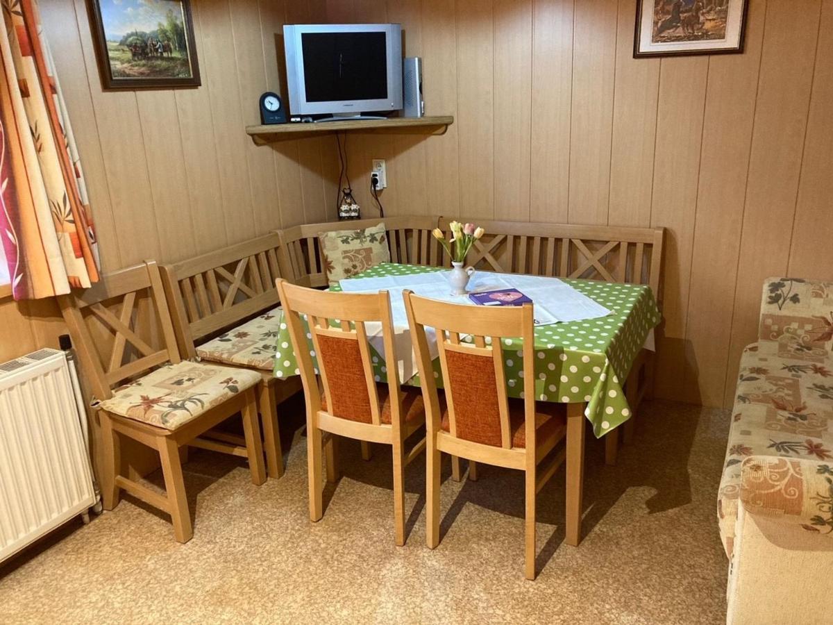 Ferienhaus Fichtenheim Prägraten المظهر الخارجي الصورة