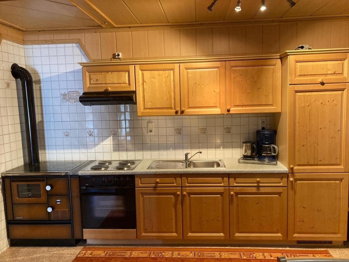 Ferienhaus Fichtenheim Prägraten المظهر الخارجي الصورة