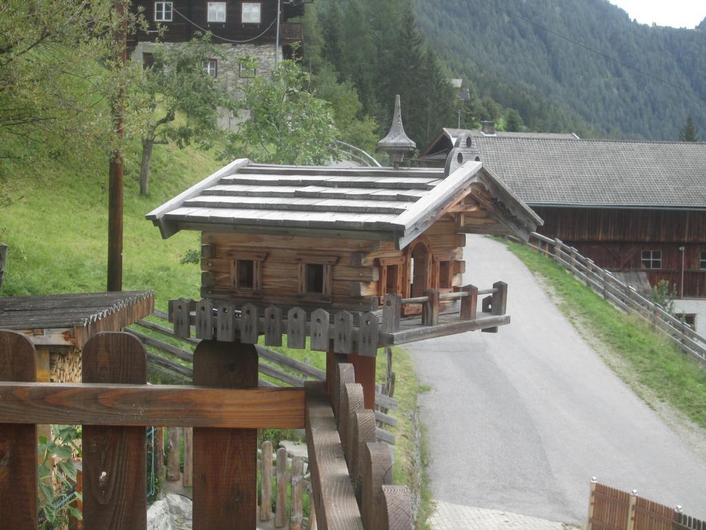 Ferienhaus Fichtenheim Prägraten المظهر الخارجي الصورة
