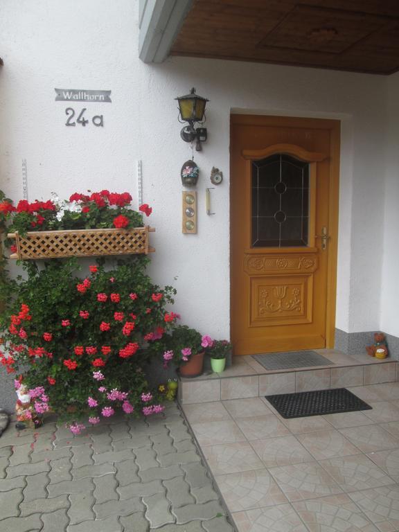 Ferienhaus Fichtenheim Prägraten المظهر الخارجي الصورة